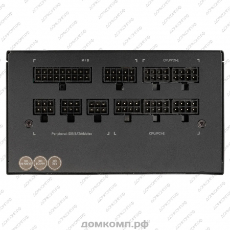 Блок питания 750 Вт GIGABYTE GP-P750GM недорого. домкомп.рф